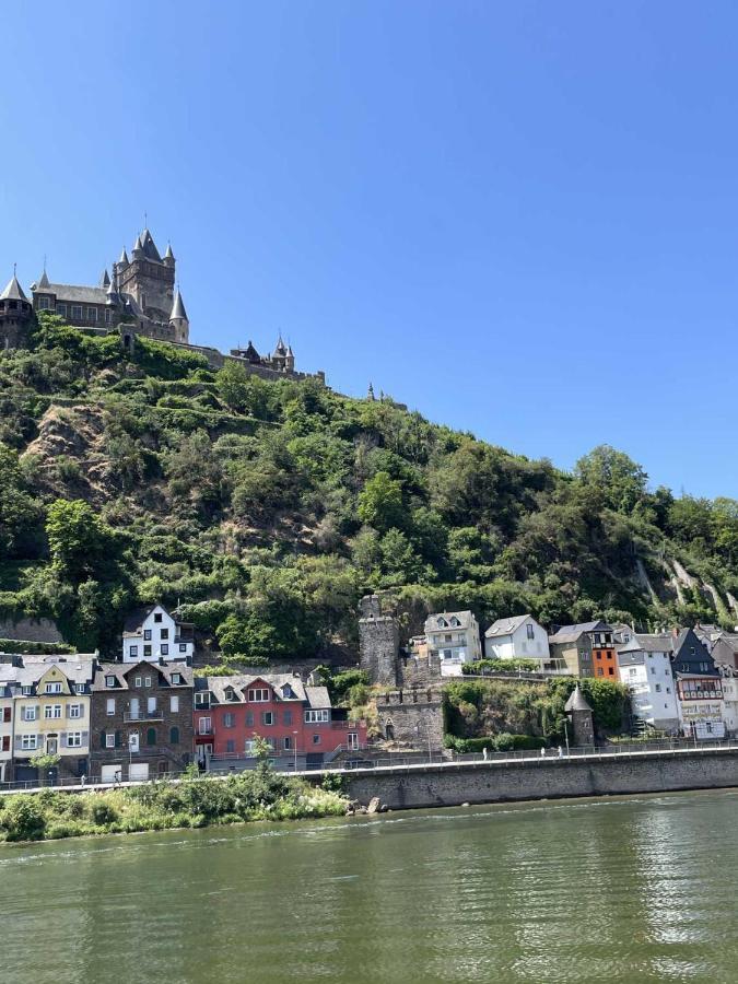 Hotel Burghaus-Cochem Exterior foto